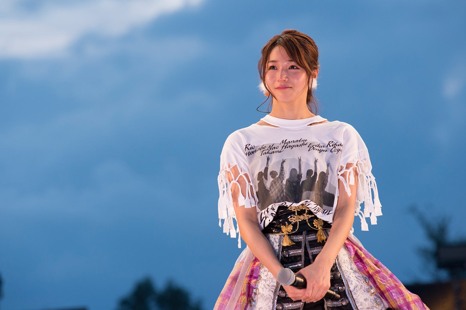 傳谷英里佳 （提供画像）