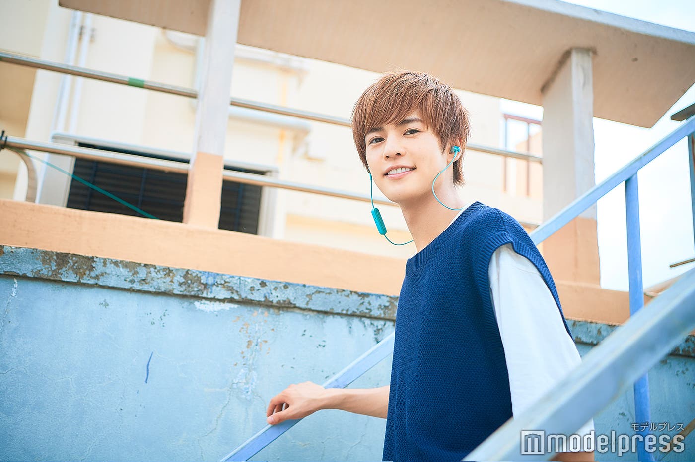 奥野壮(C)モデルプレス