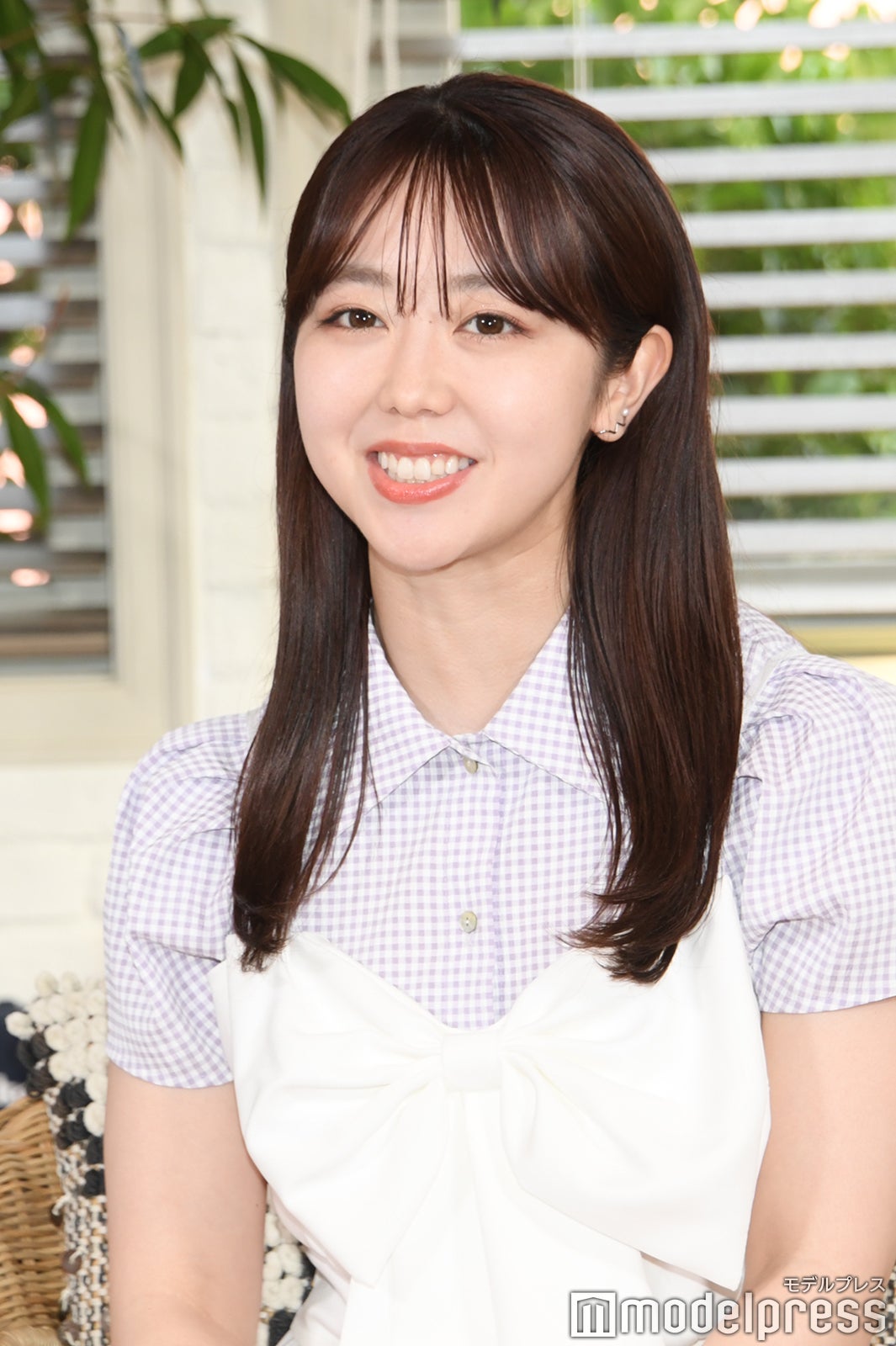 峯岸みなみ（C）モデルプレス