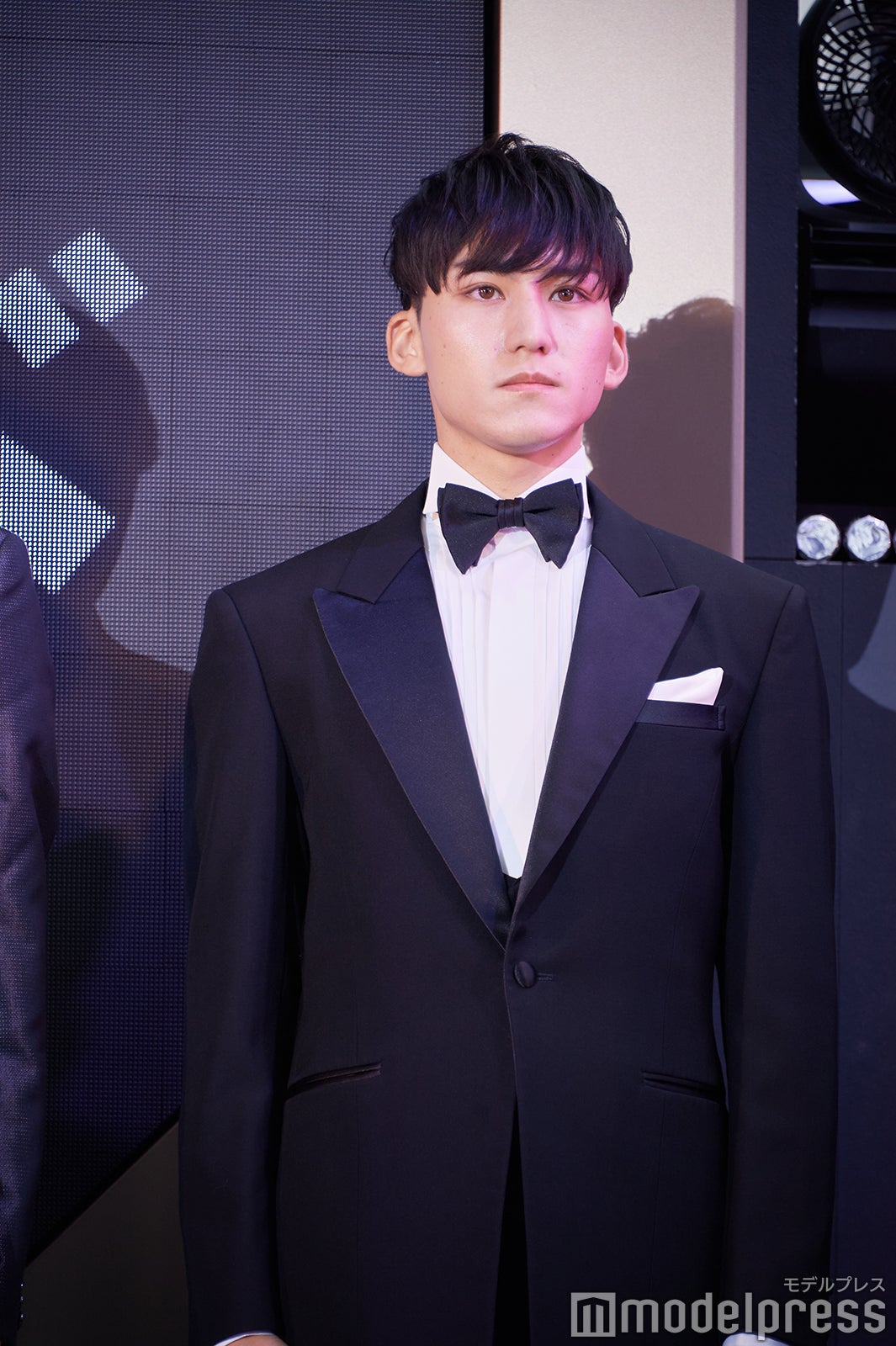 「ミスターモデルプレス」審査員特別賞・村田大斗さん（C）モデルプレス