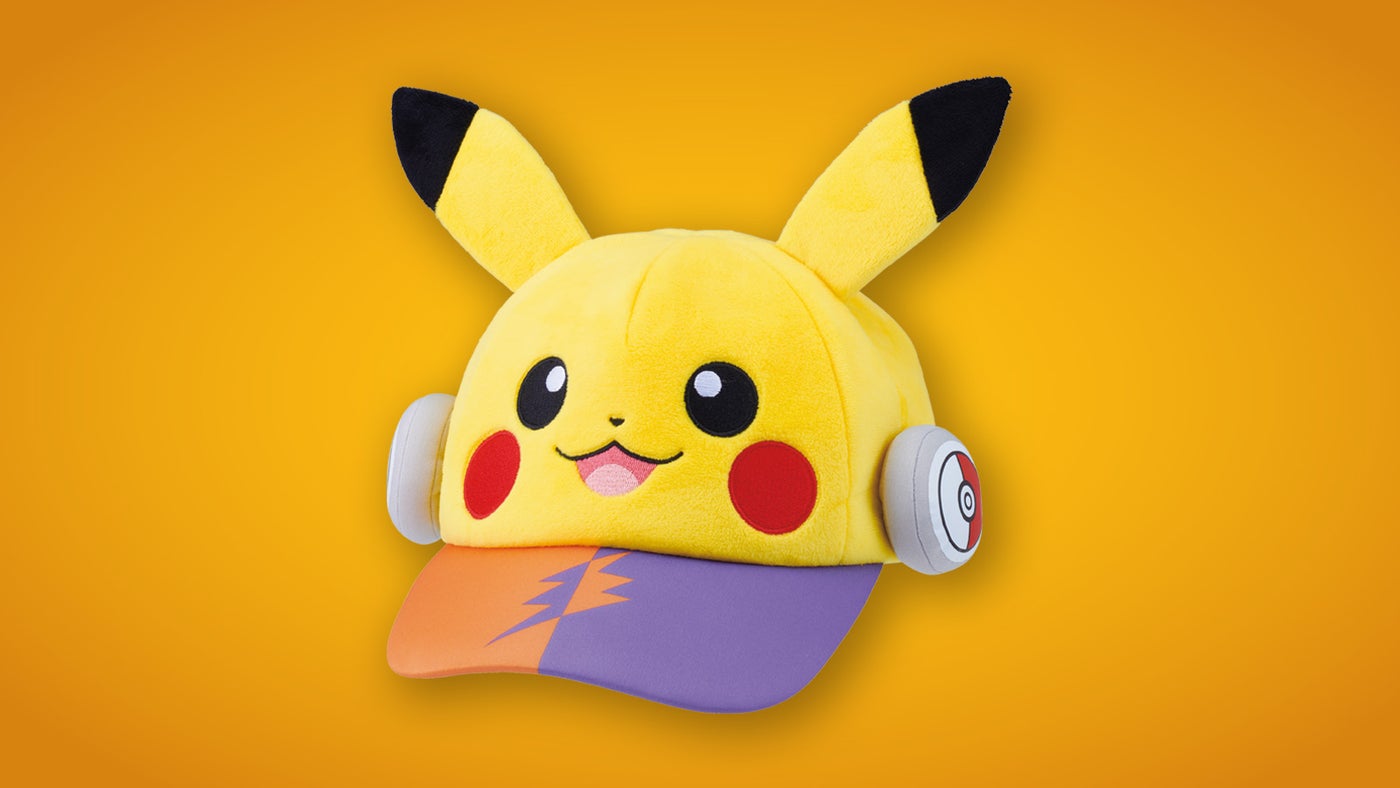 『キャップ』／画像提供：ユニバーサル・スタジオ・ジャパン