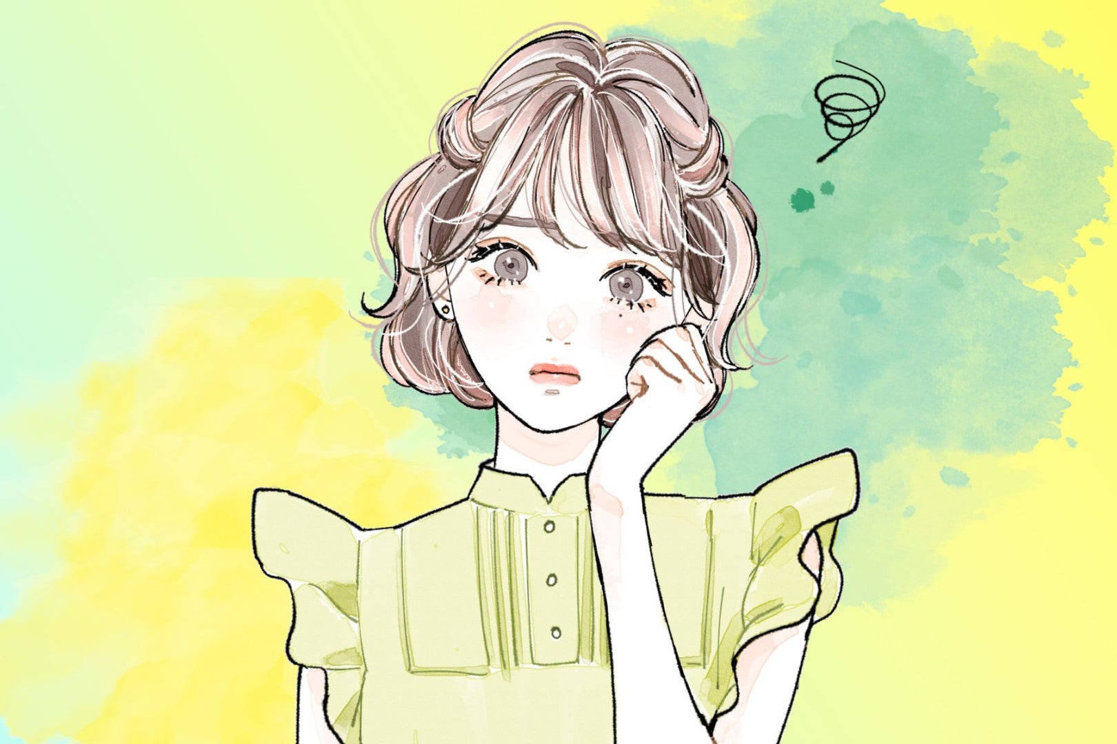 【星座×血液型別】自分に自信がない…。自己肯定感が低い女性ランキング＜第１位～第３位＞