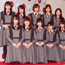 モデルプレス - 欅坂46、紅白初出場で嵐・相葉雅紀&有村架純と会った感想話す<紅白リハ2日目>