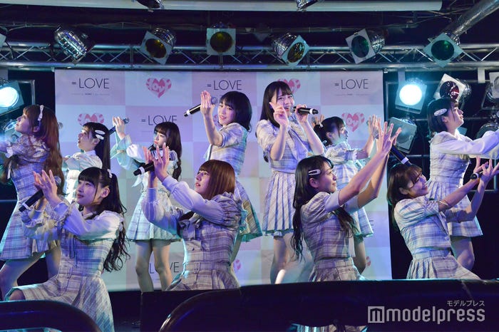 =LOVE(C)モデルプレス