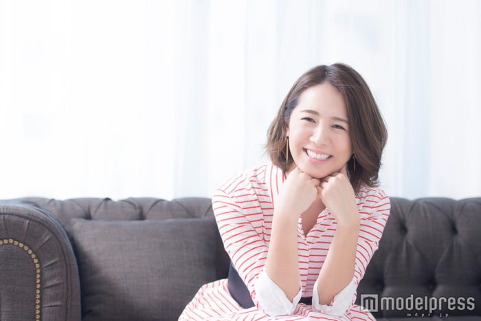 椿原慶子アナウンサー(C)モデルプレス