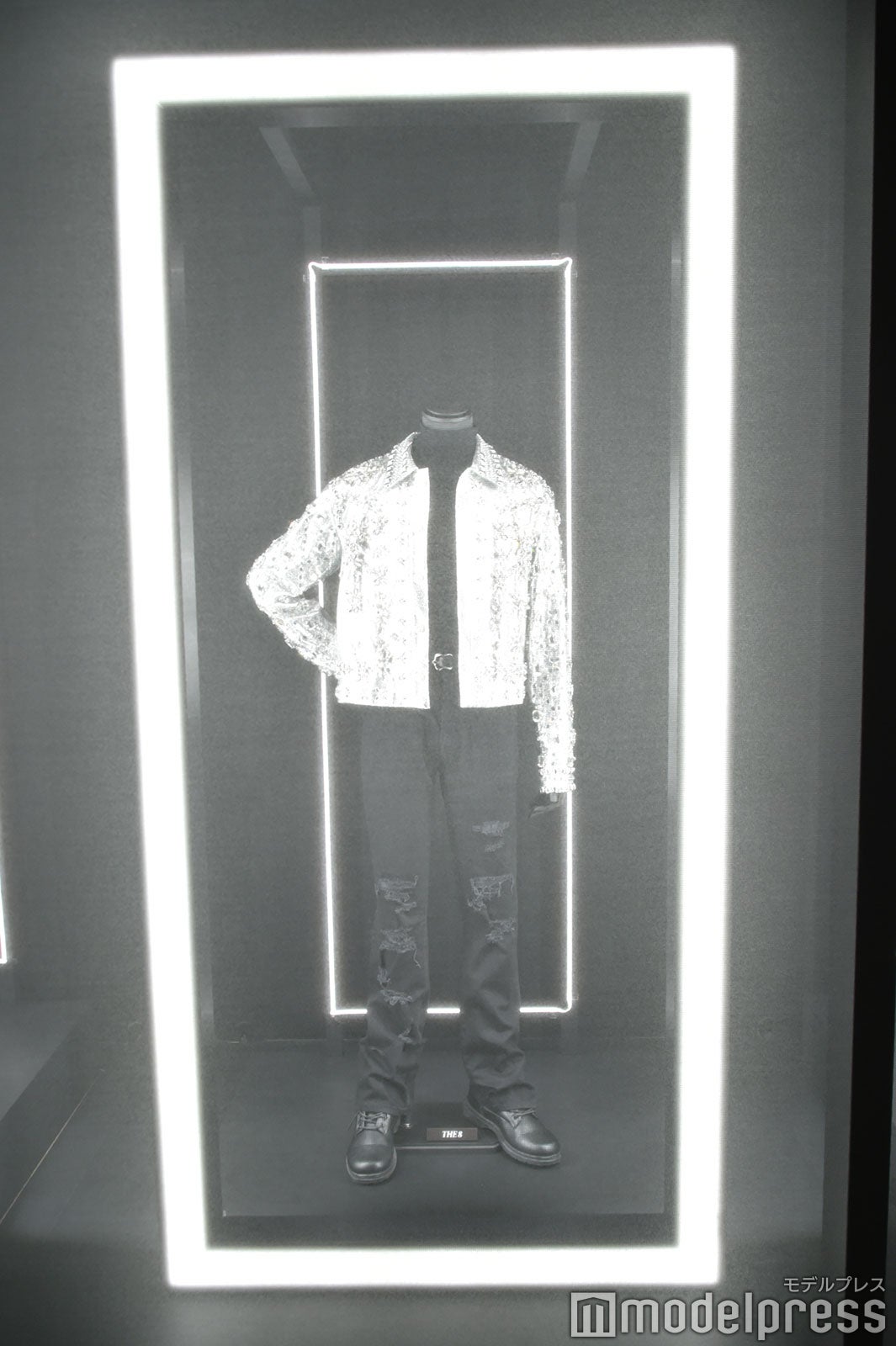 THE 8（ディエイト）（C）モデルプレス