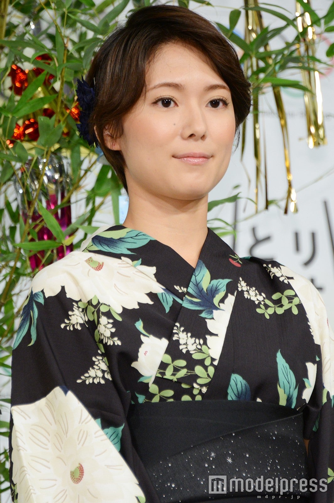 小林由未子アナウンサー（C）モデルプレス