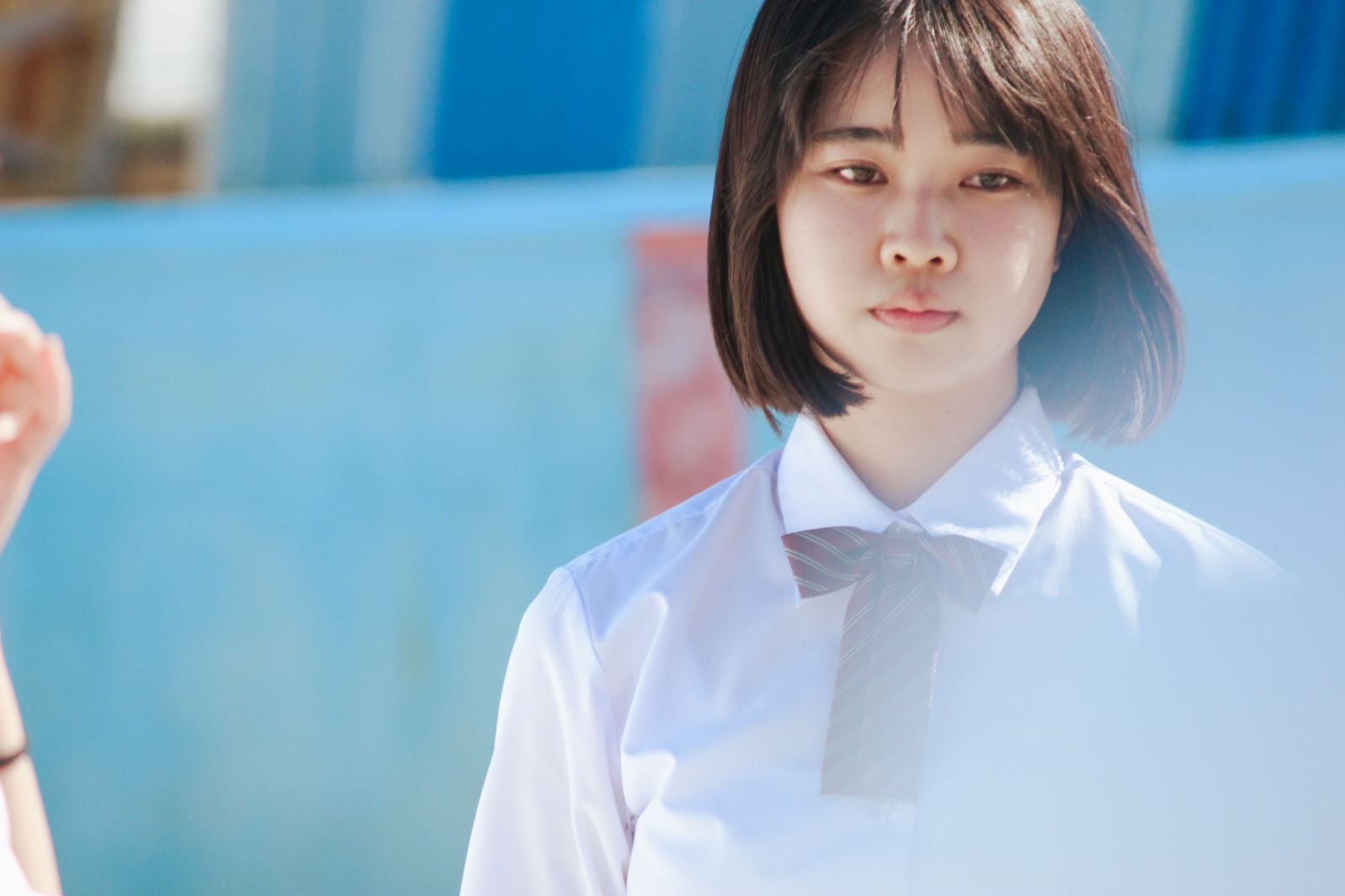 仲吉玲亜／2024『水深ゼロメートルから』製作委員会