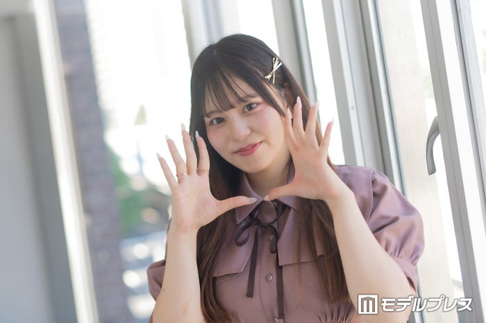 大坪咲月さん(C)モデルプレス