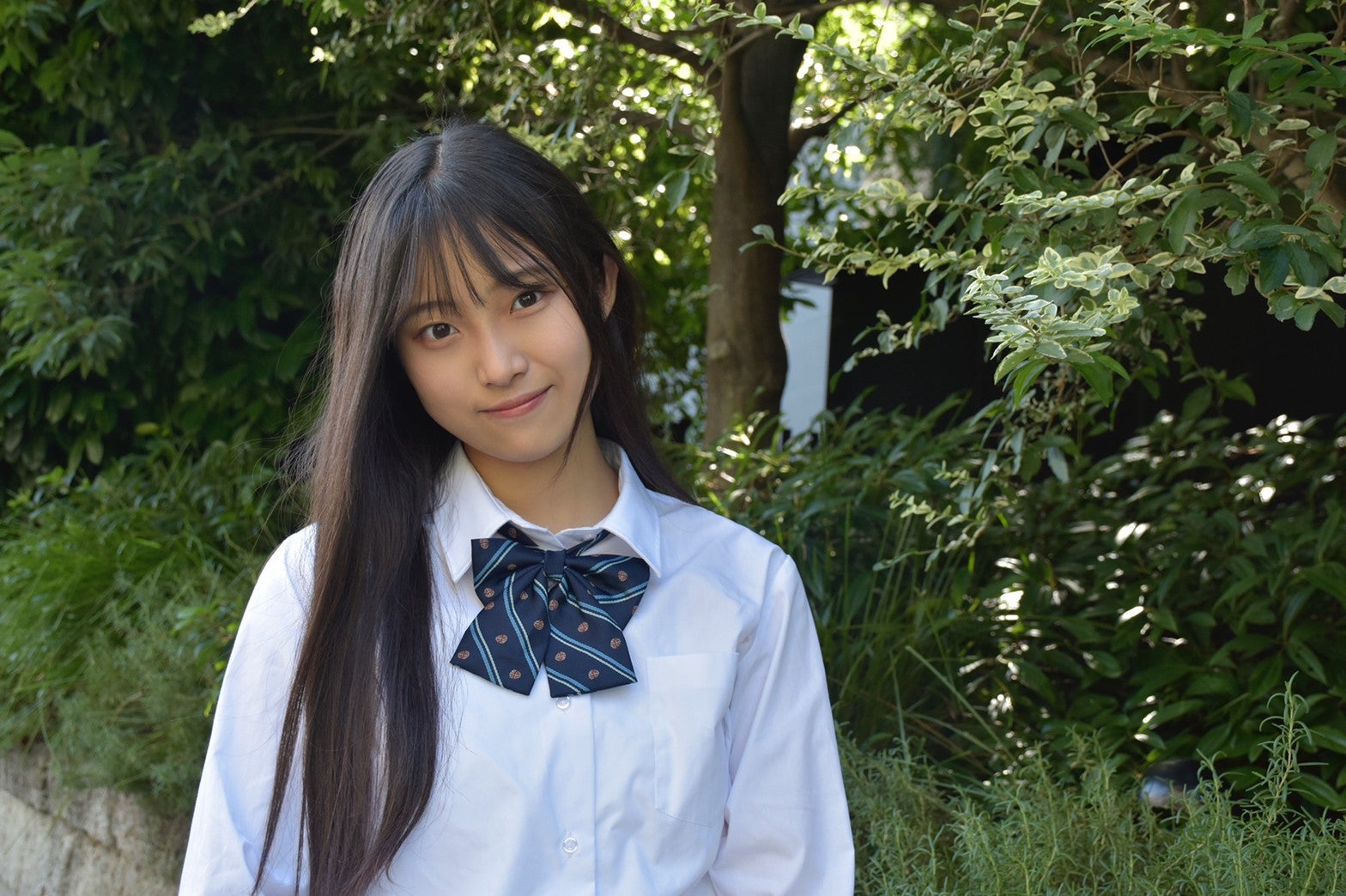 あやかさん（提供写真）