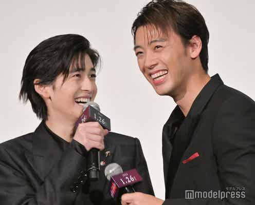 竹内涼真、一時降壇の高橋文哉をフォロー 撮影では“裸の付き合い”も<劇場版 君と世界が終わる日に FINAL>