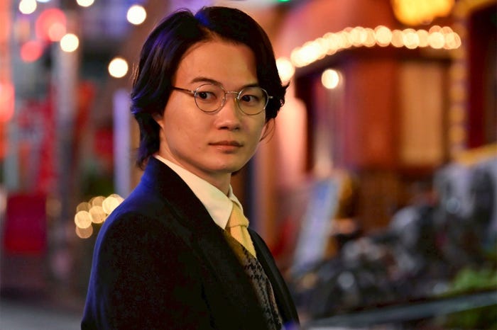 神木隆之介「もしもこの世が舞台なら、楽屋はどこにあるのだろう」第5話(C)フジテレビ