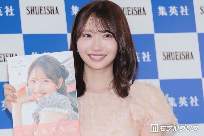 藤嶌果歩(C)モデルプレス