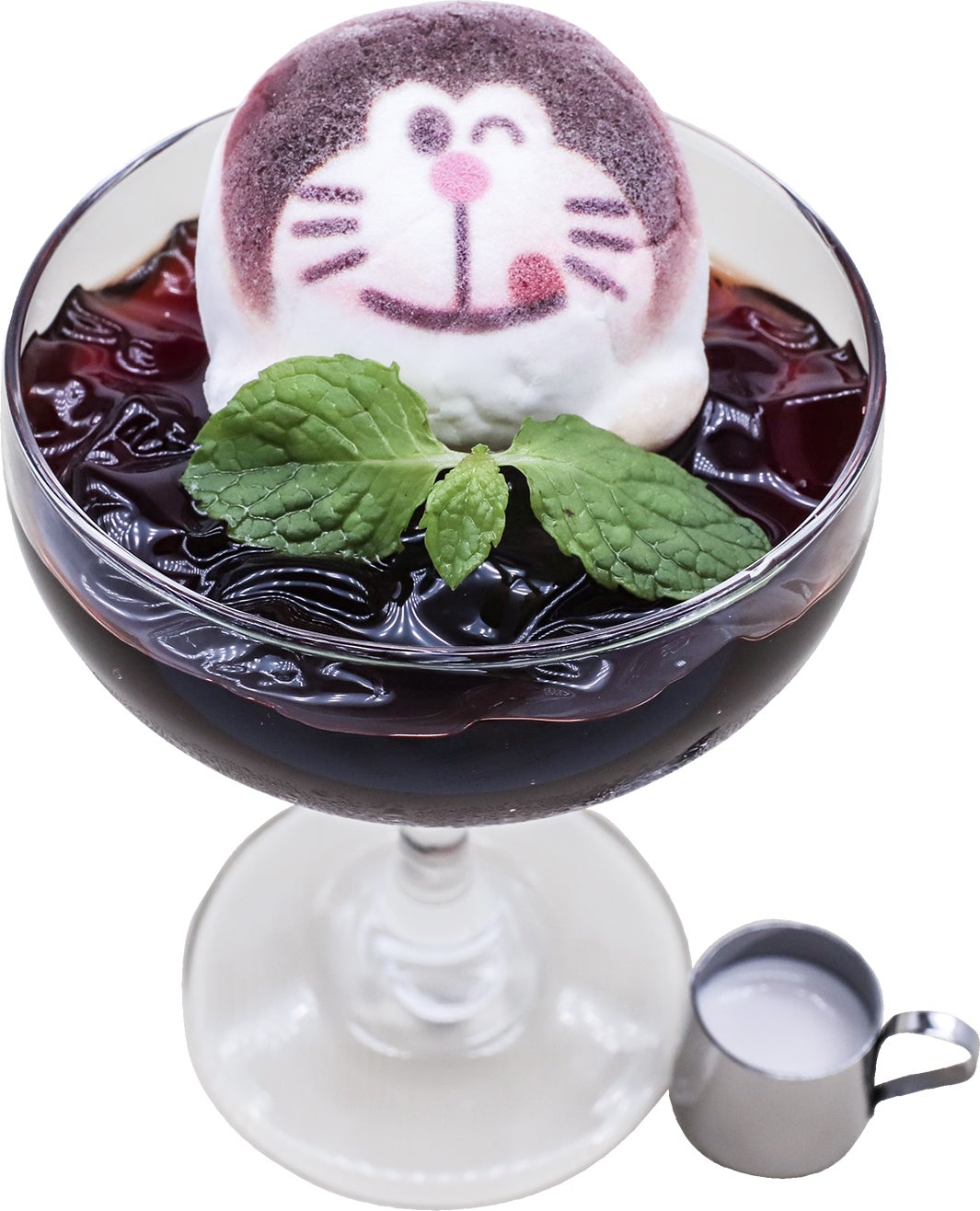 マシュマロ to コーヒーゼリー
700円（C）Fujiko-Pro