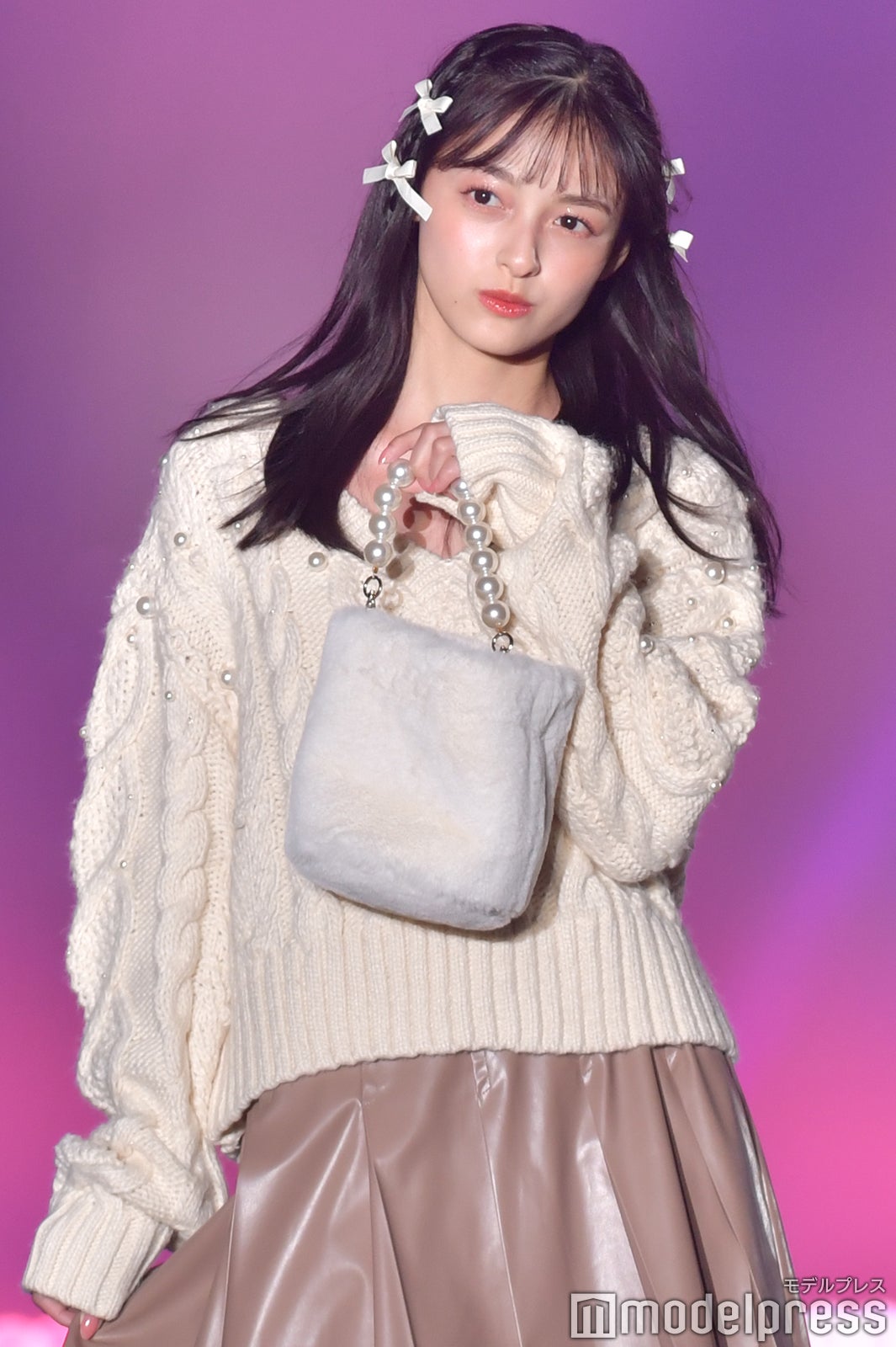 大峰ユリホ（C）モデルプレス