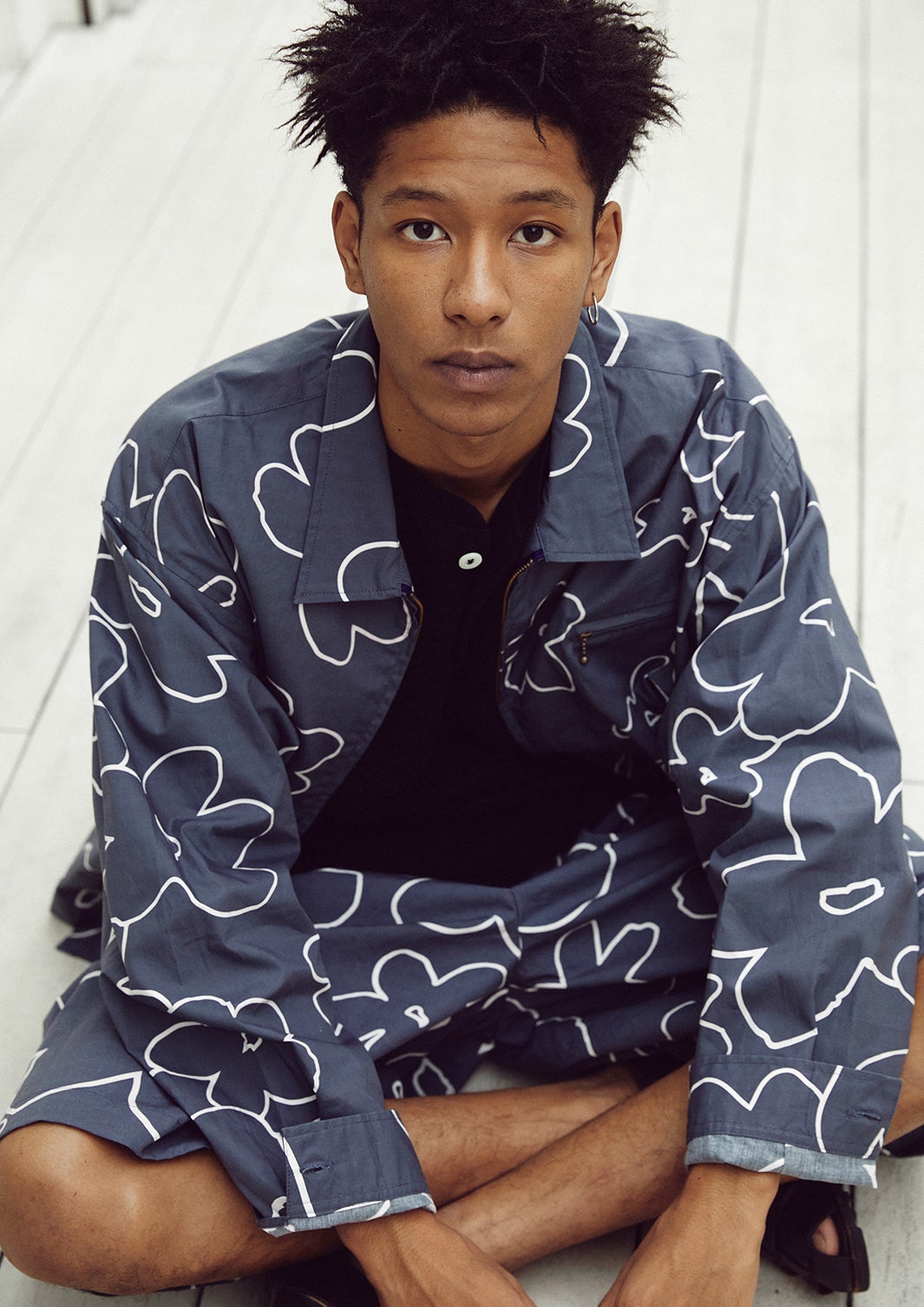 坂口太郎（提供写真）