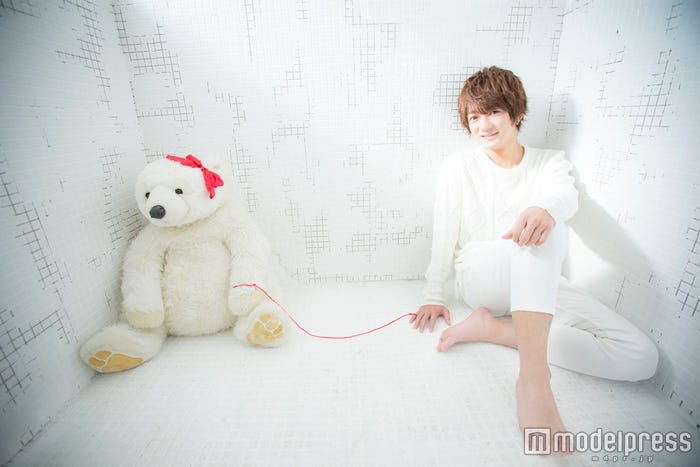 藤田ニコルも「私でも参考にできる」と絶賛したテクニックとは?/大倉士門「LOVEのトリセツ」(画像提供:角川春樹事務所)