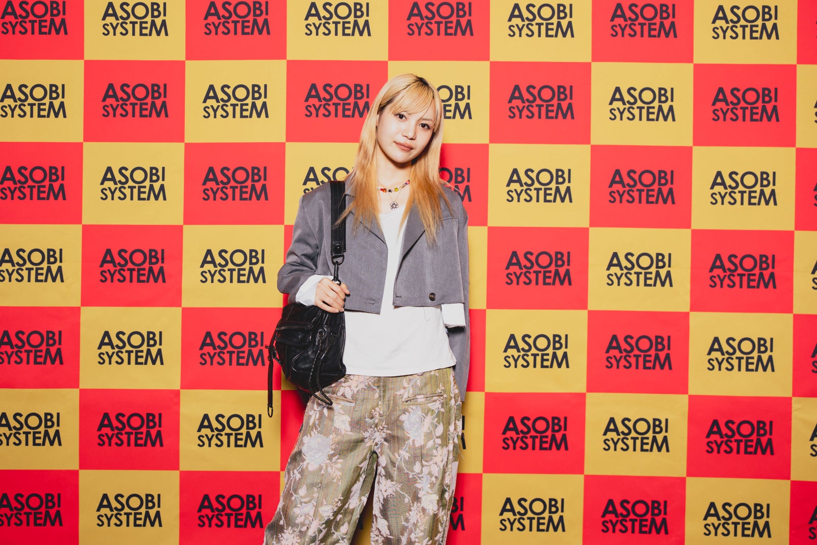 やすだちひろ／アソビシステム新年会（提供写真）