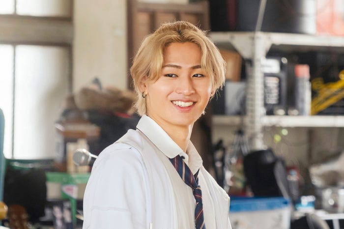 猪狩蒼弥(C)2024「恋を知らない僕たちは」製作委員会(C)⽔野美波/集英社