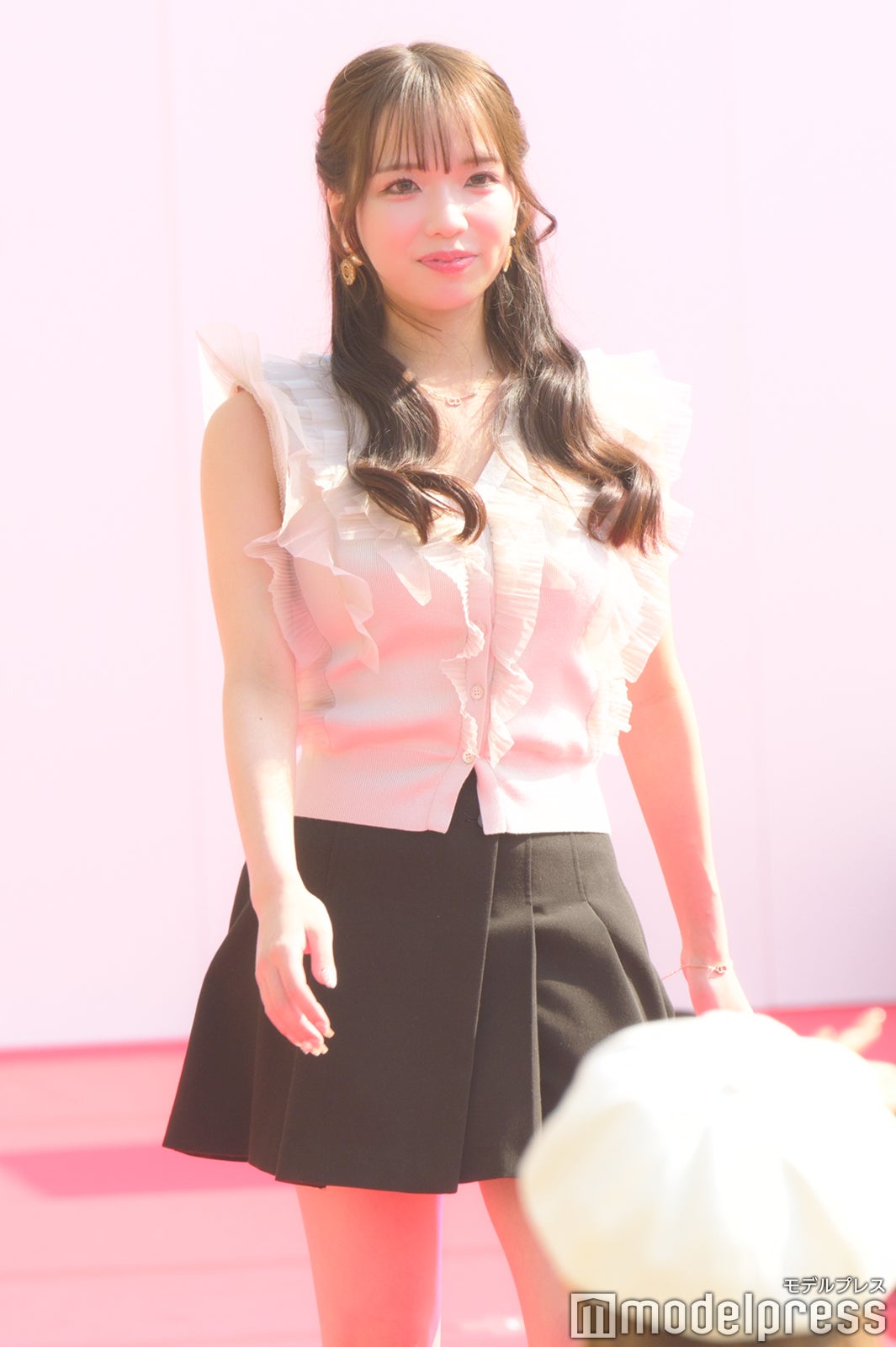 （C）モデルプレス