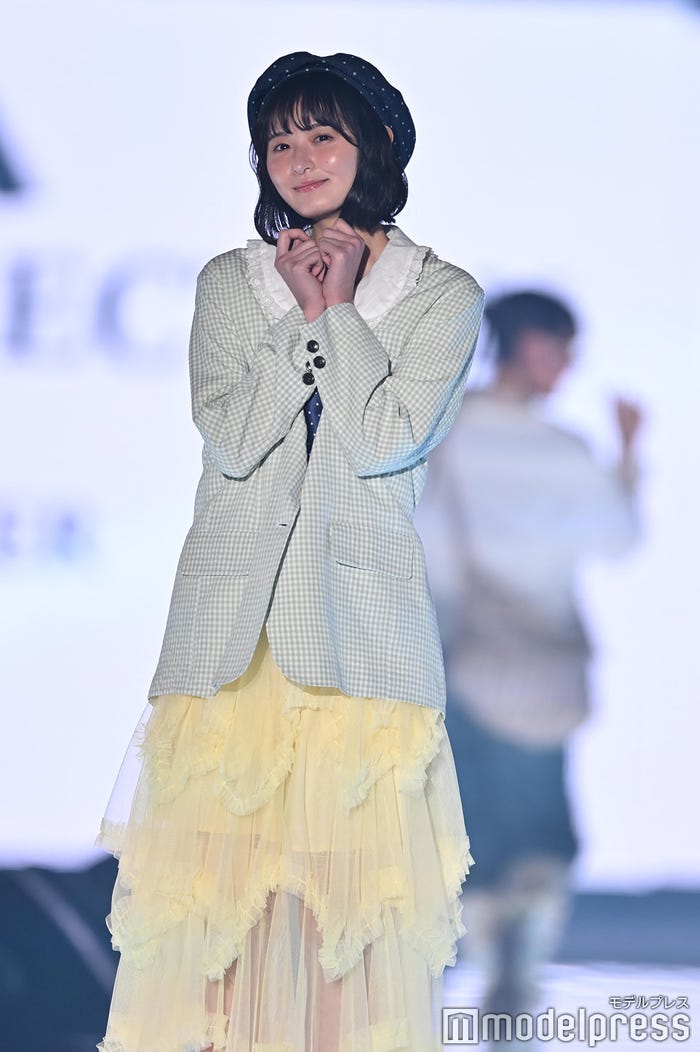 遠藤さくら(C)モデルプレス