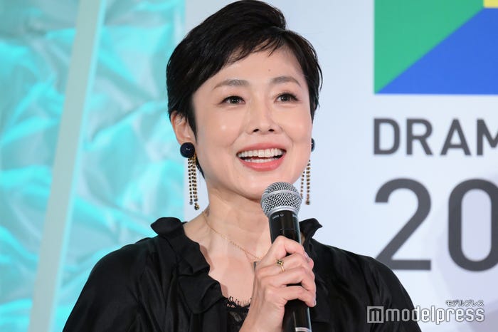 有働由美子アナ(C)モデルプレス