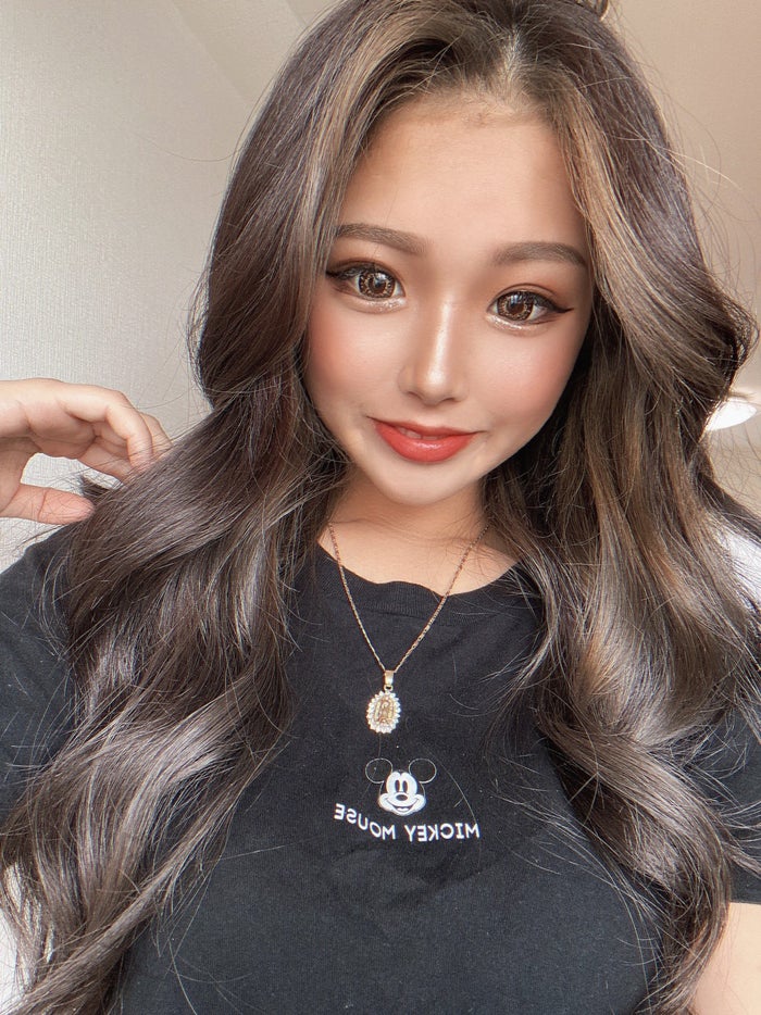日本一かわいいギャル が決定 大阪の18歳 りせりがグランプリ Top Of Gal モデルプレス