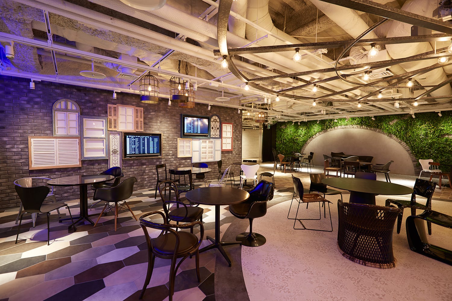 羽田空港の最新エリア「THE HANEDA HOUSE」滑走路一望のスタバ&LDHのレストラン出店