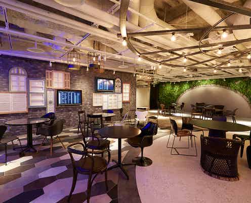 羽田空港の最新エリア「THE HANEDA HOUSE」滑走路一望のスタバ&LDHのレストラン出店
