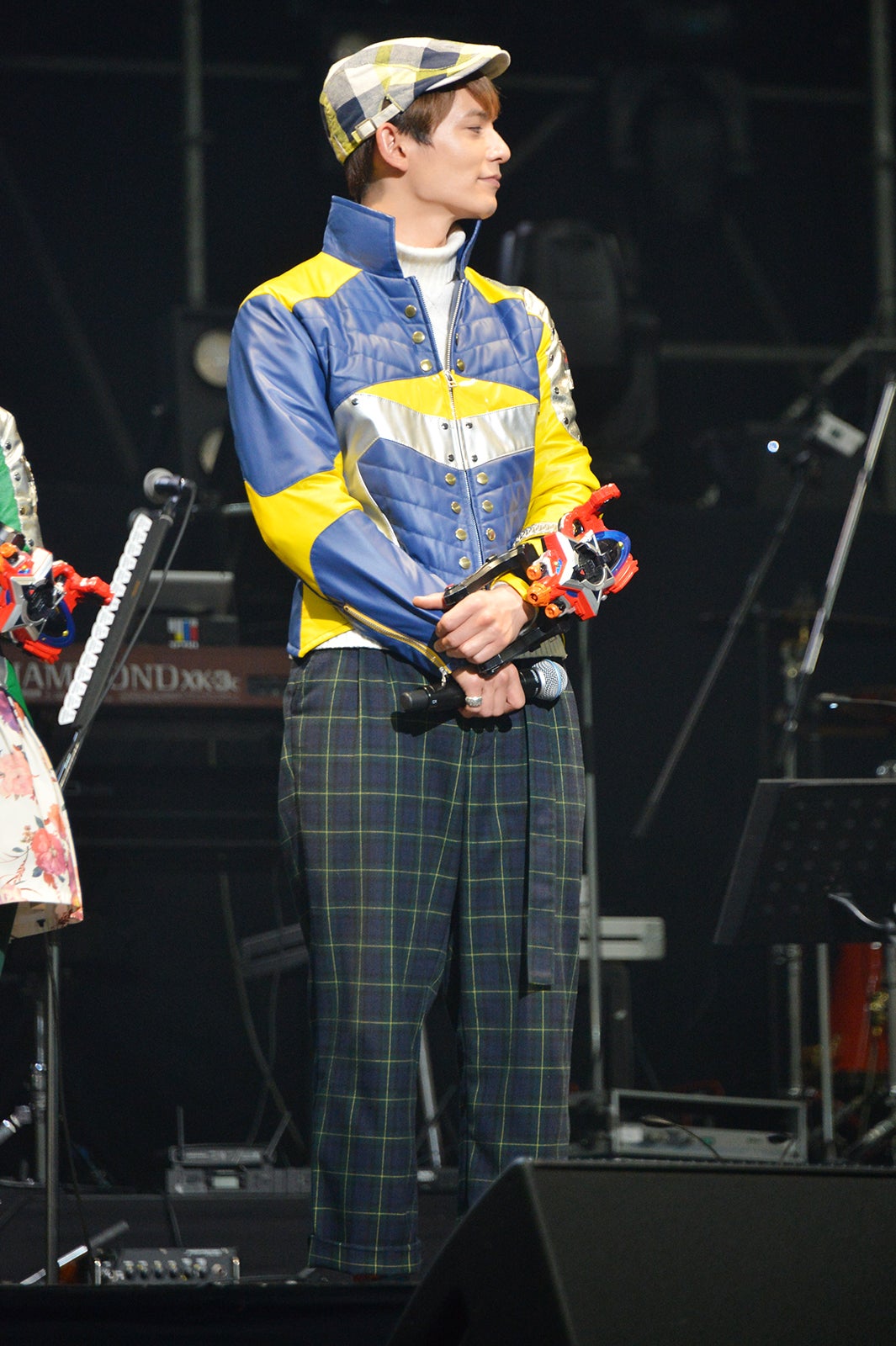 榊原徹士 （C）モデルプレス