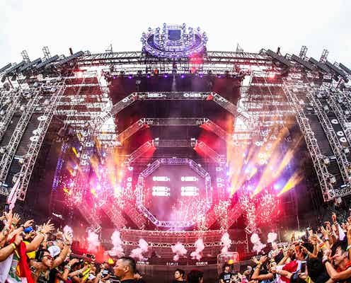 世界最高峰フェス「ULTRA JAPAN 2016」第2弾ラインナップ発表 豪華アーティストが初来日