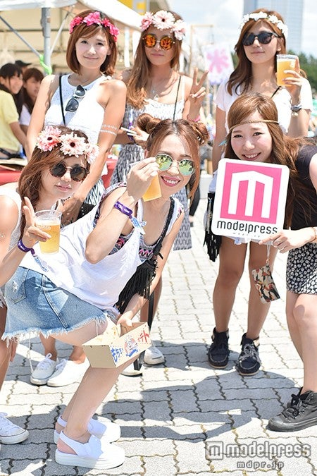 サマソニスナップ