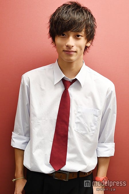 『関東高一ミスターコン2015』準グランプリ・池田翼くん