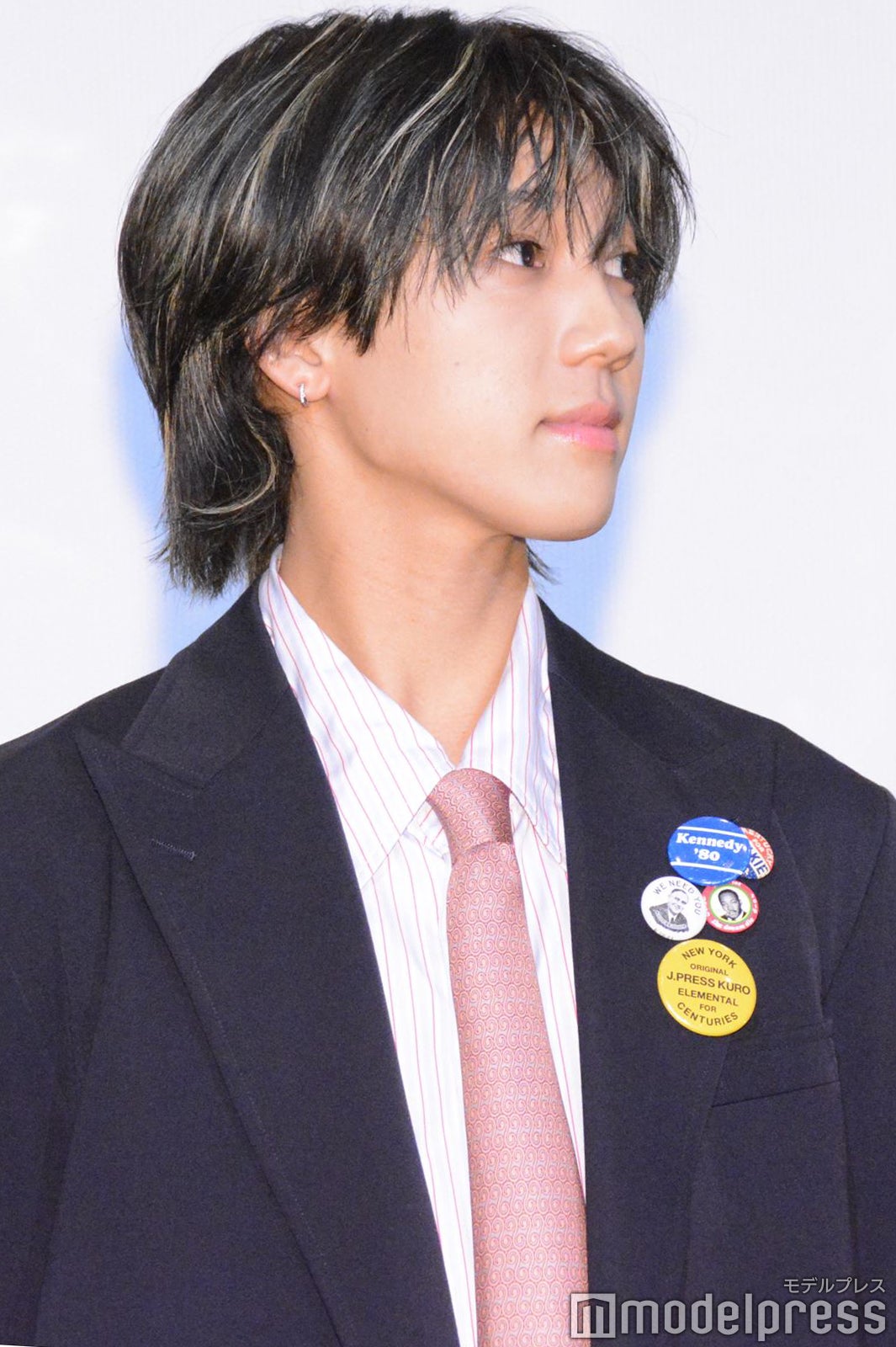 安井謙太郎（C）モデルプレス