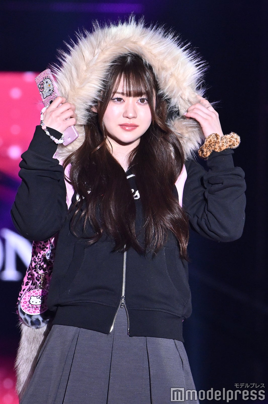 （C）モデルプレス