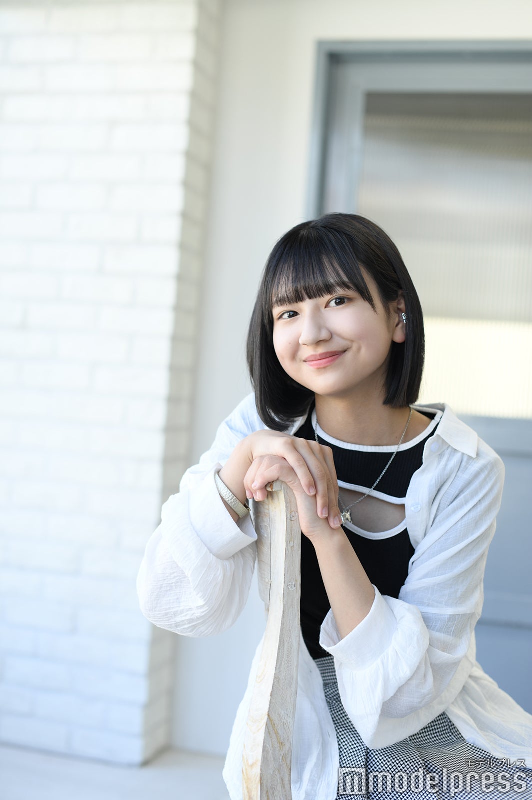 菅原夕亜（C）モデルプレス