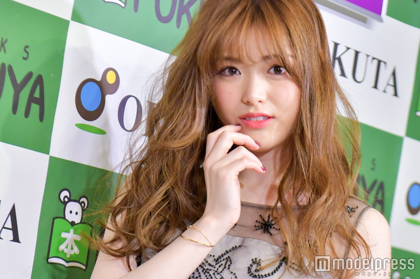 松村沙友理（C）モデルプレス