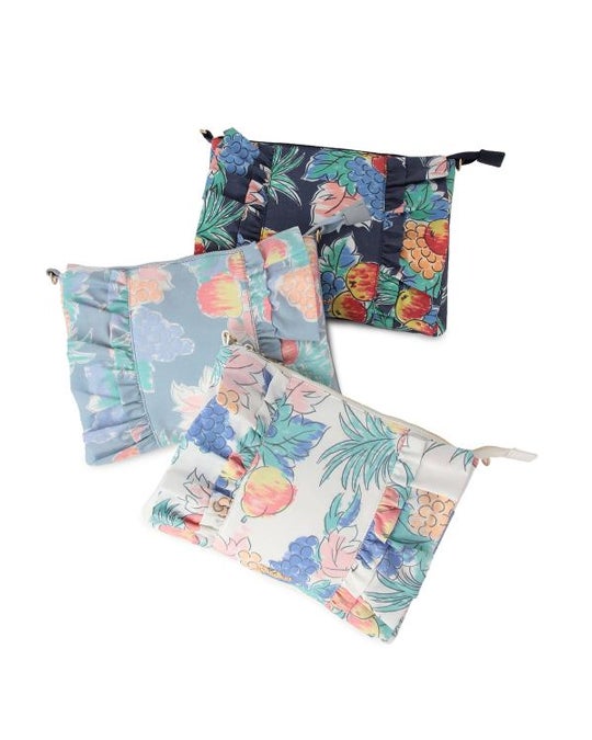 フルーツ花柄クラッチ「Tokyo Kawaii Life」¥6,480（税込）