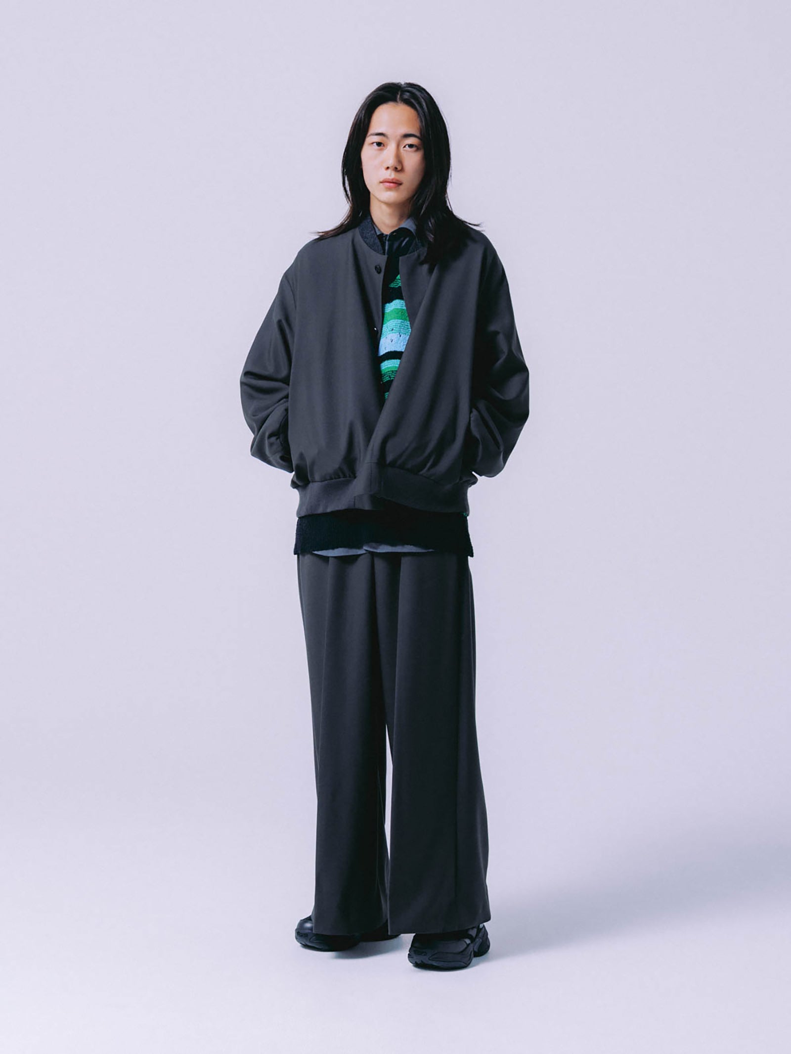 籠宮壮太朗 撮影／峠雄三［MUKU］