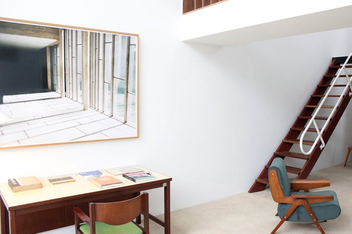 カフェ キツネ ロースタリー／画像提供：ストライプインターナショナル