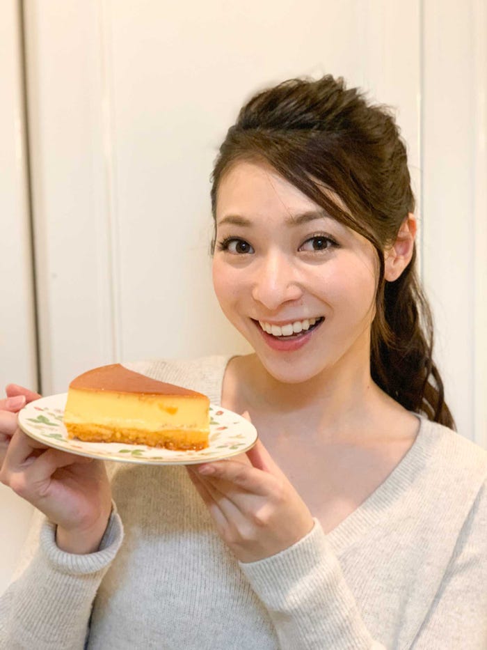 住田紗里アナウンサー/「ABEMA NEWS×モデルプレス」アナウンサー連載Vol.5(提供写真)