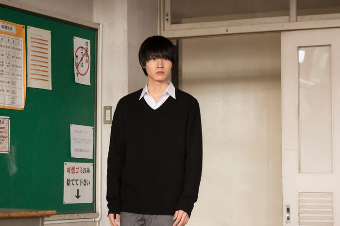 ドラマ『クズの本懐』第12話(画像提供:フジテレビ)