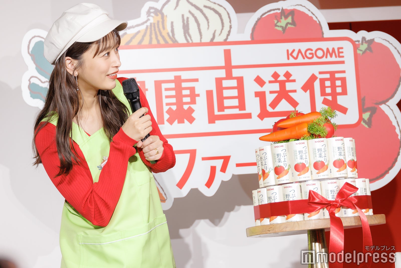 近藤千尋（C）モデルプレス