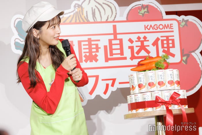 近藤千尋(C)モデルプレス