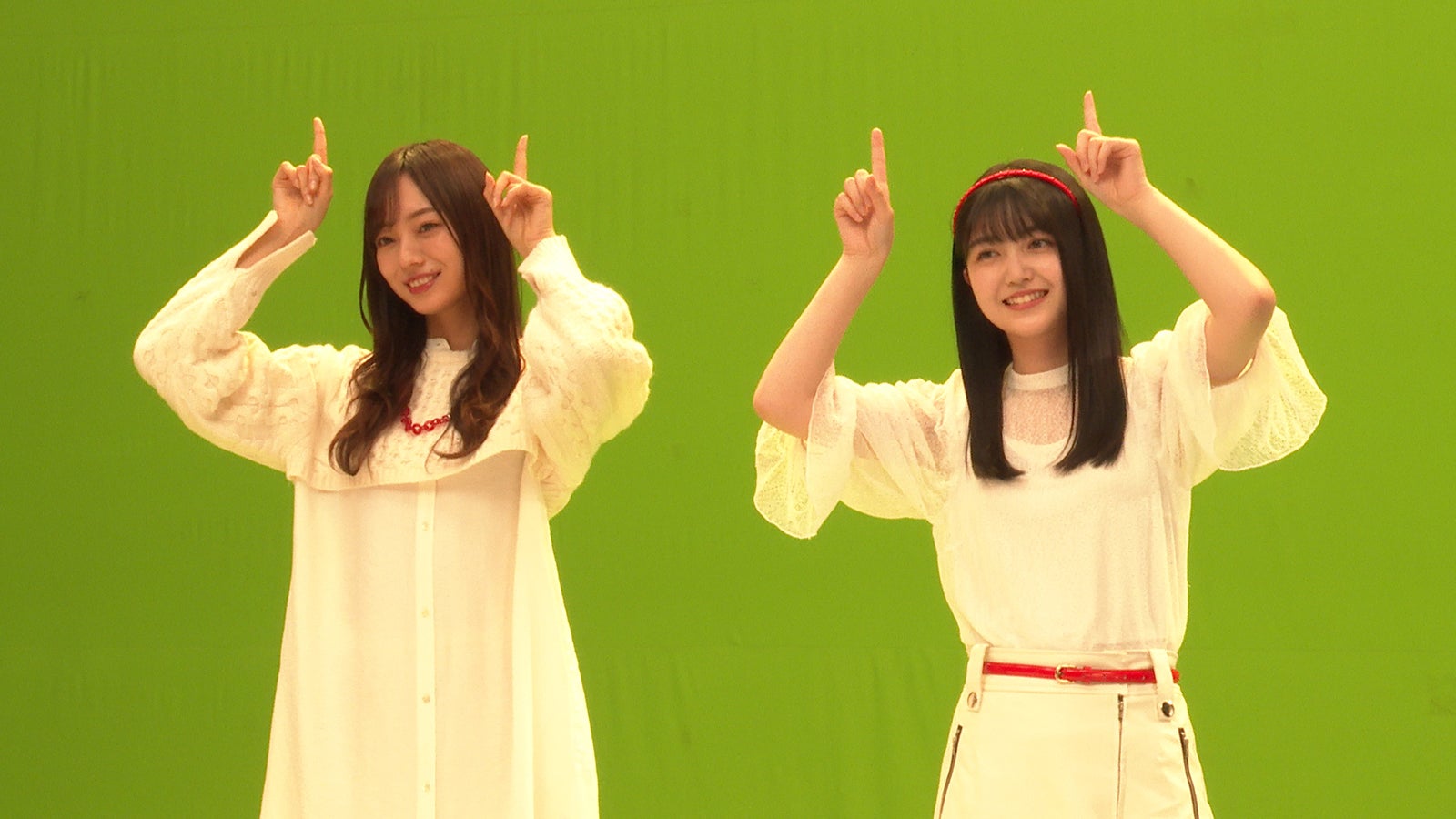 メイキングより（提供画像）