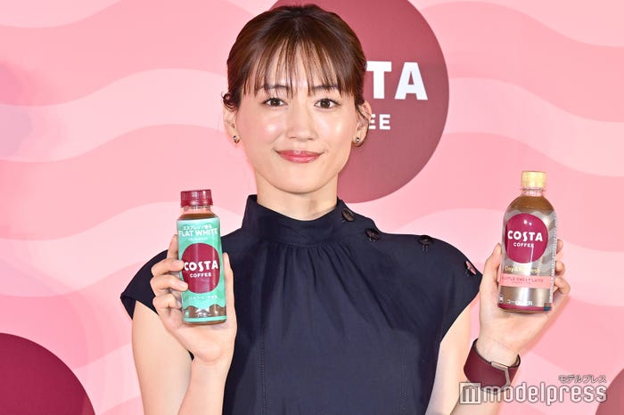 綾瀬はるか(C)モデルプレス