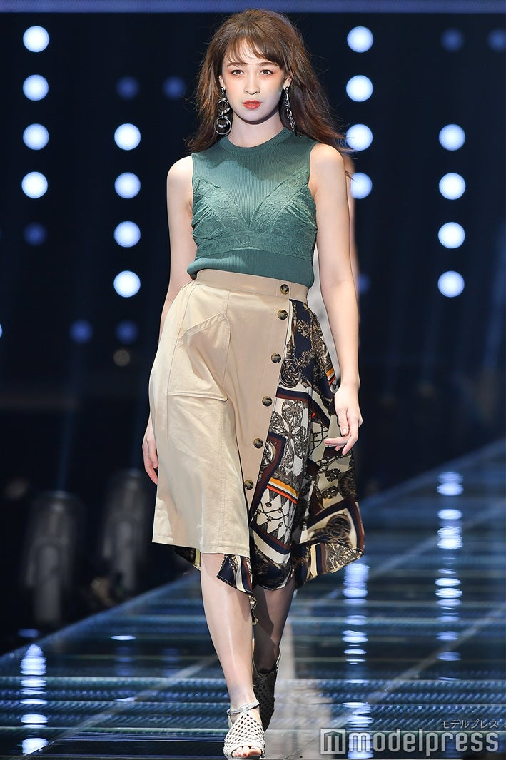 藤井サチ（C）モデルプレス