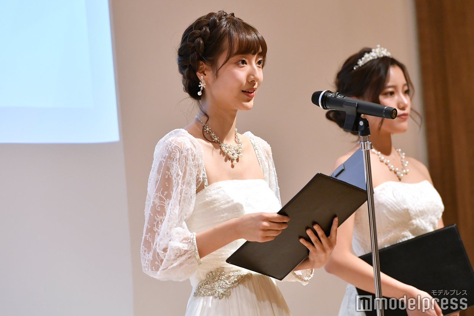 古屋玲奈さん（C）モデルプレス