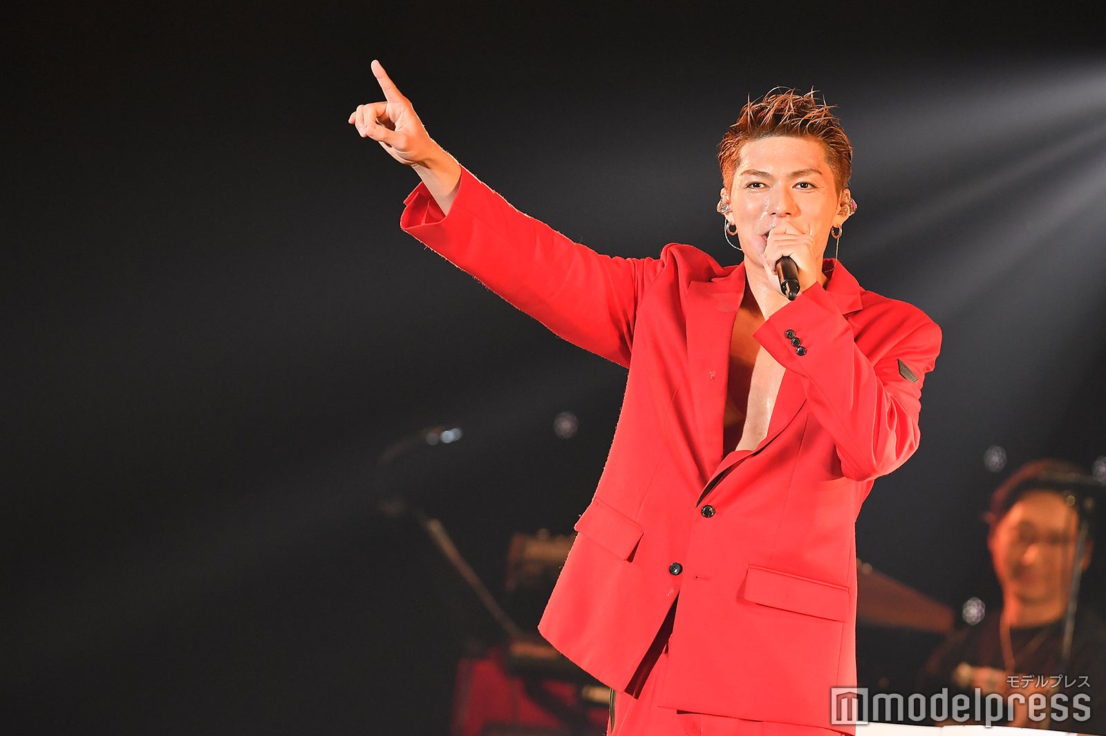 EXILE SHOKICHI（C）モデルプレス