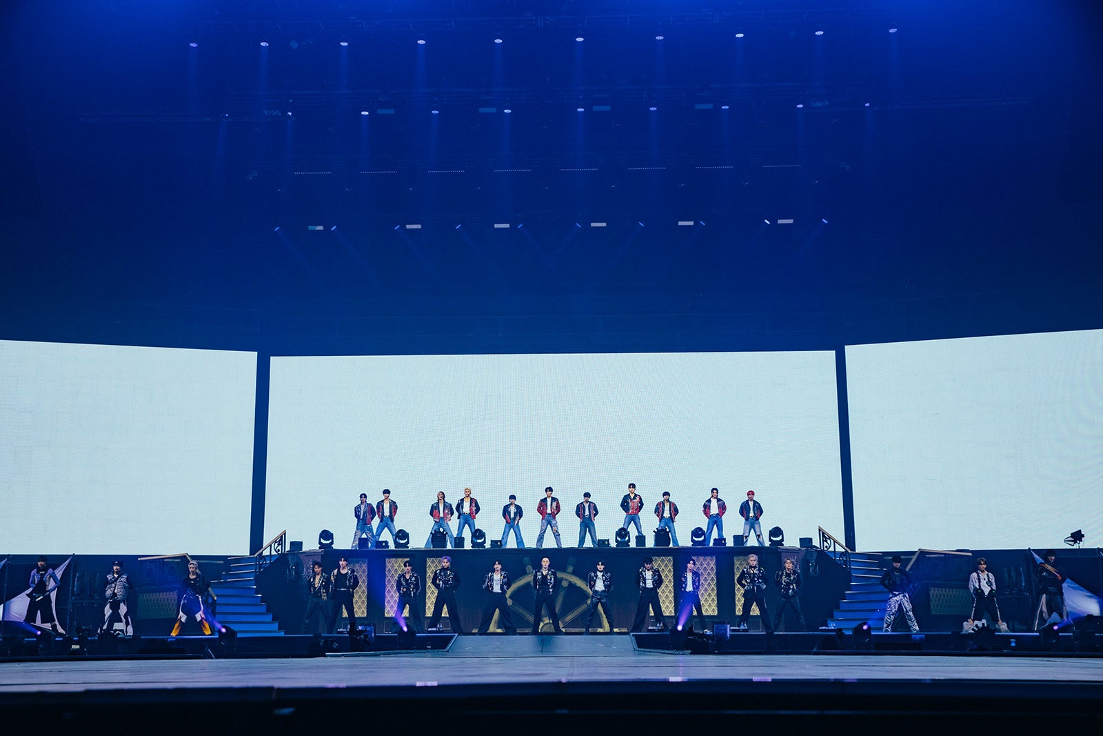 「LAPOSTA 2024」より（C）LAPONE Entertainment